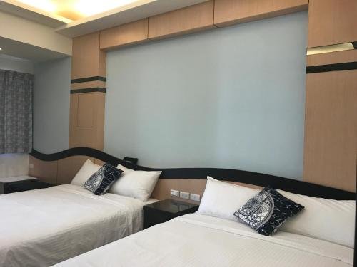 lucky bear guesthouse