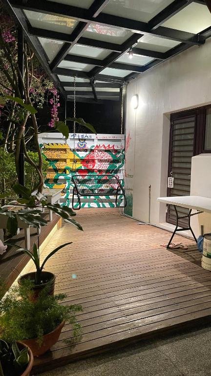 lucky bear guesthouse