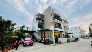 lucky bear guesthouse