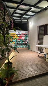 lucky bear guesthouse