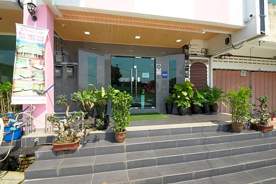 56 hotel