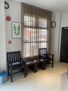 dgreen hotel kuching