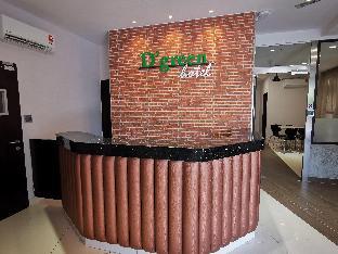 dgreen hotel kuching