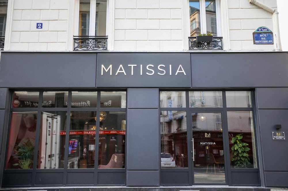 hotel matissia