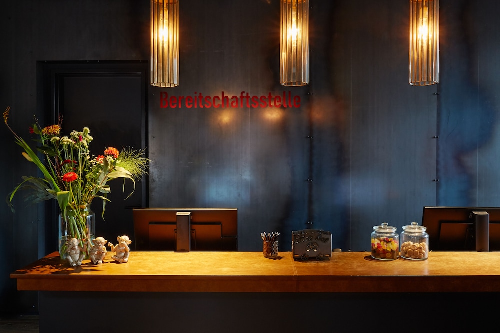 hotel friends zeche zollverein essen