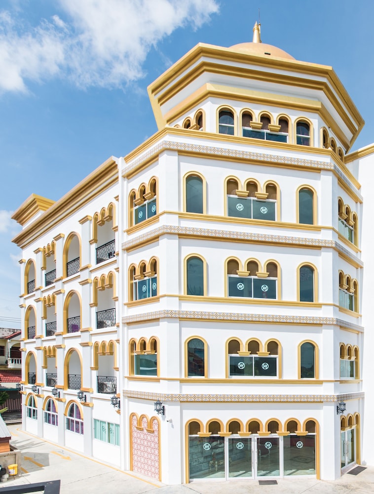 oasis hiso hotel