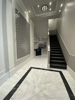 parc avenue residence mile end