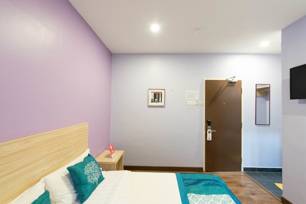 super oyo 156 yp boutique hotel