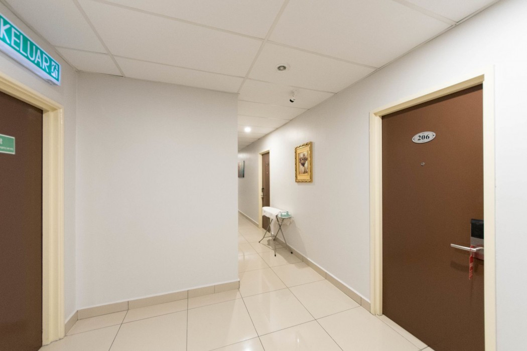 super oyo 156 yp boutique hotel