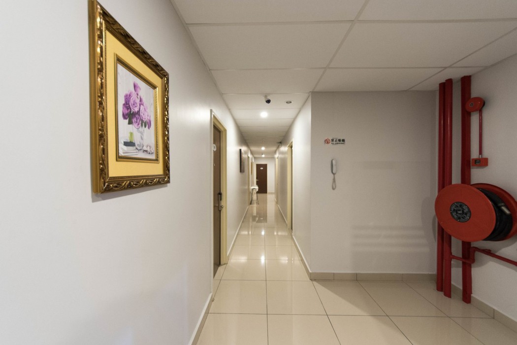 super oyo 156 yp boutique hotel