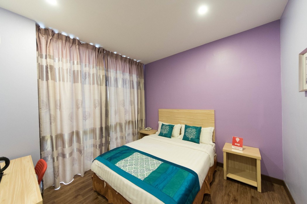 super oyo 156 yp boutique hotel