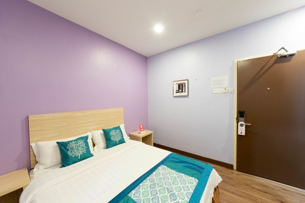 super oyo 156 yp boutique hotel