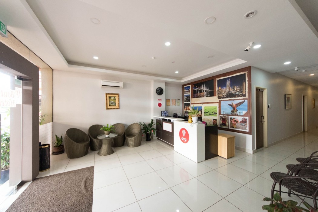 super oyo 156 yp boutique hotel