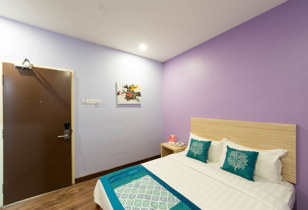 super oyo 156 yp boutique hotel