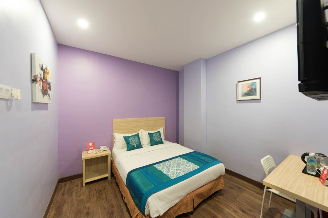super oyo 156 yp boutique hotel