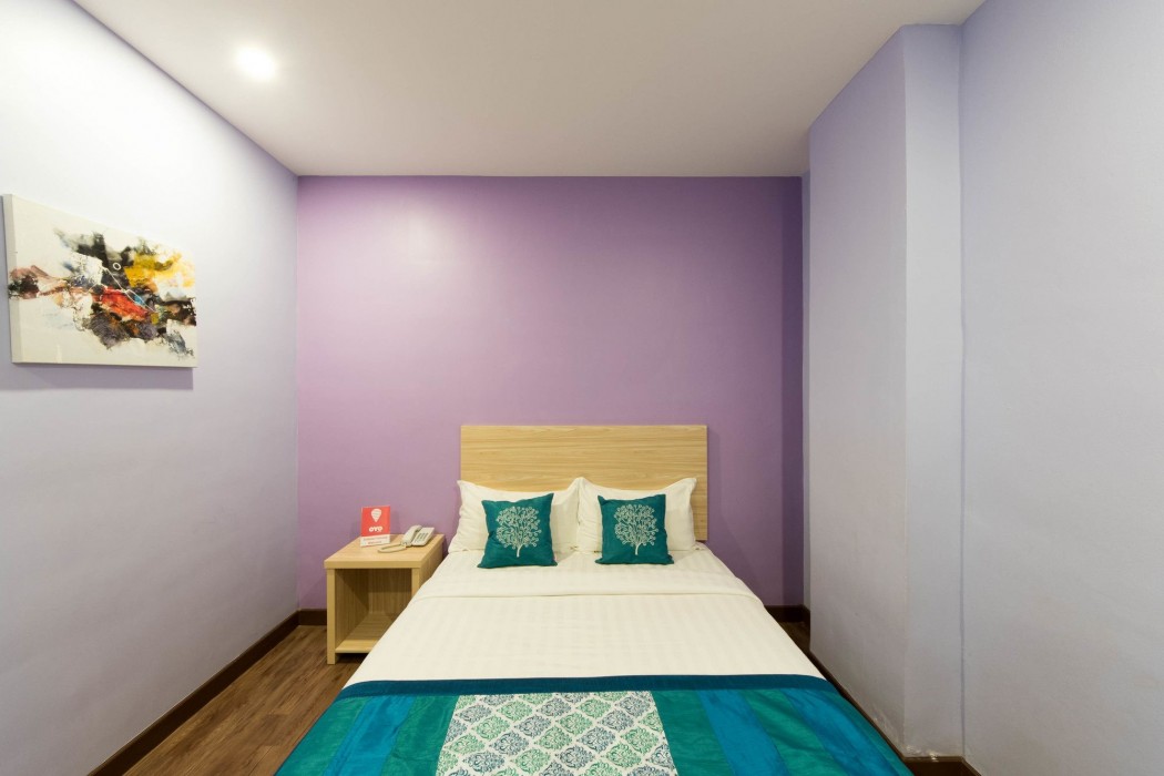 super oyo 156 yp boutique hotel