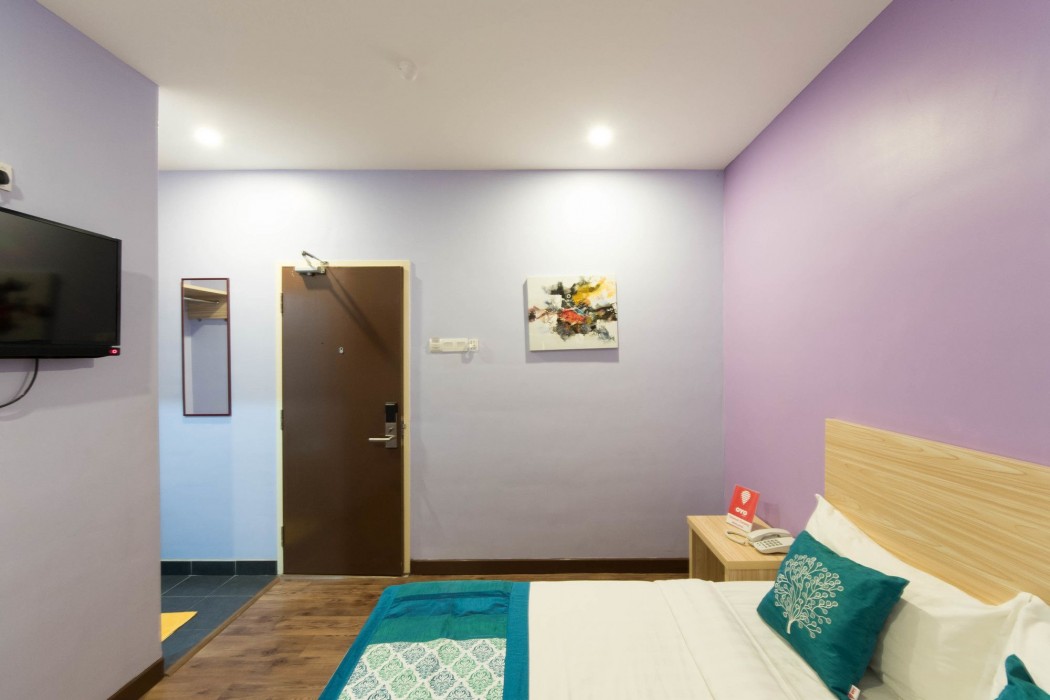 Super Oyo 156 Yp Boutique Hotel,6A2, Jalan Ss6-6, Kelana Jaya,2 star