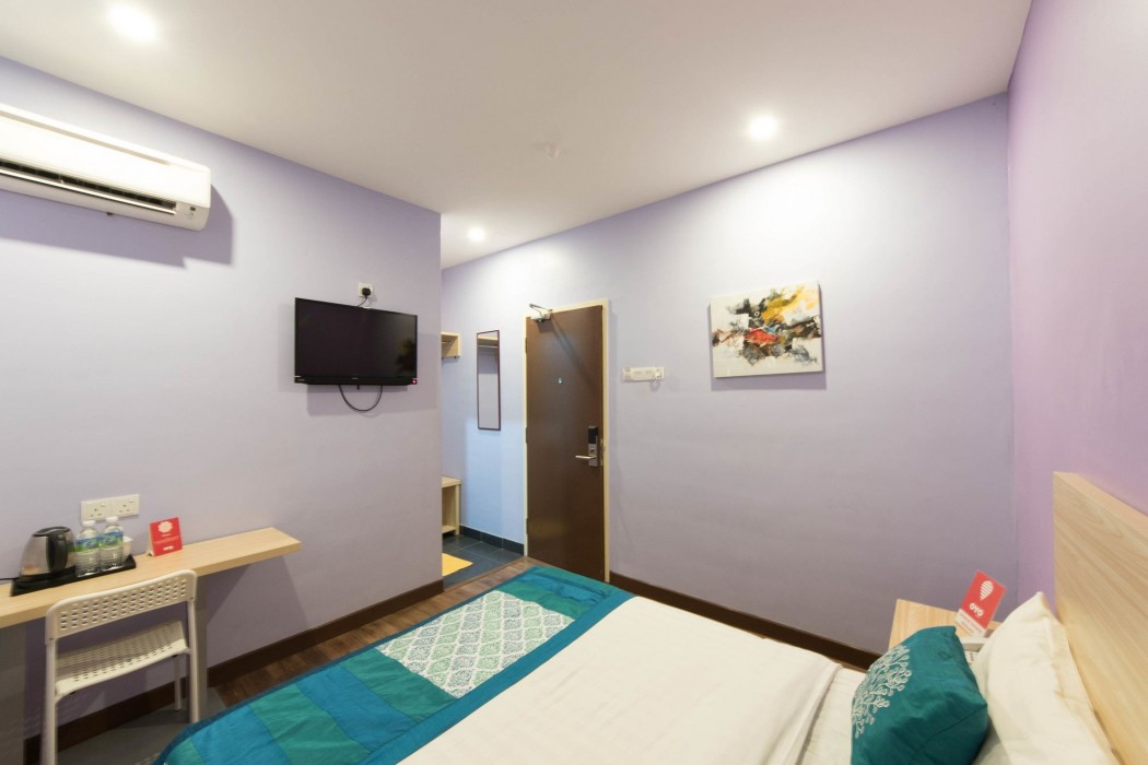 Super Oyo 156 Yp Boutique Hotel,6A2, Jalan Ss6-6, Kelana Jaya,2 star