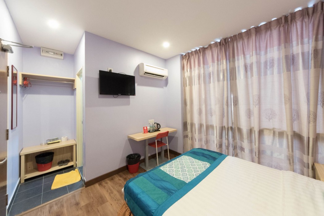 super oyo 156 yp boutique hotel