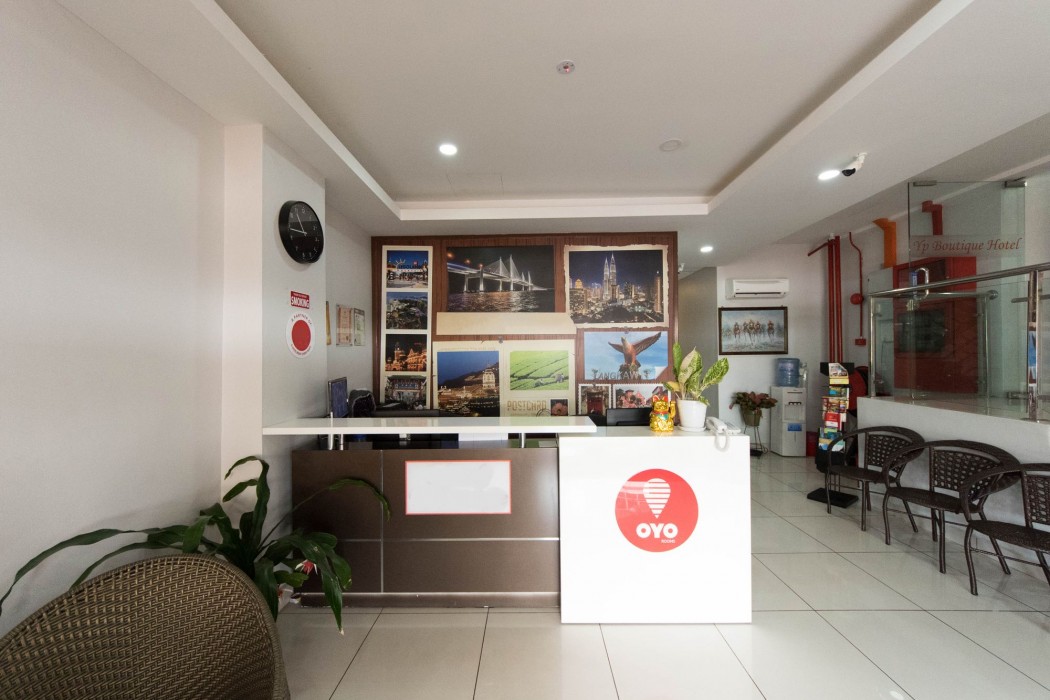 super oyo 156 yp boutique hotel