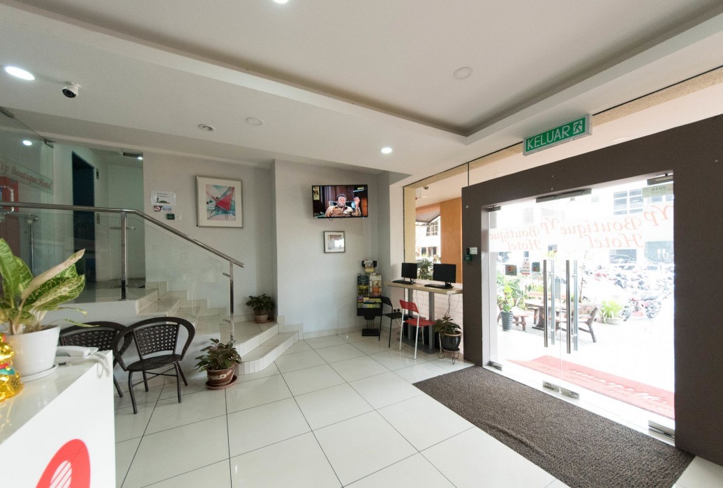super oyo 156 yp boutique hotel