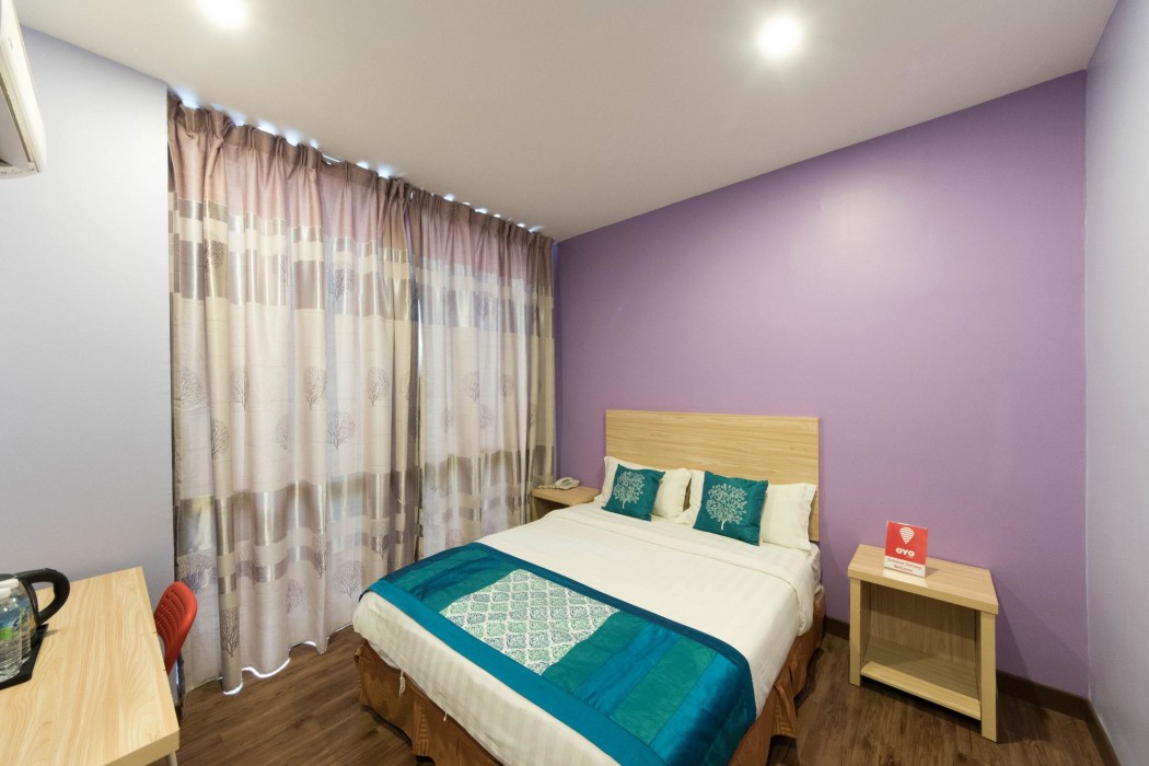 super oyo 156 yp boutique hotel