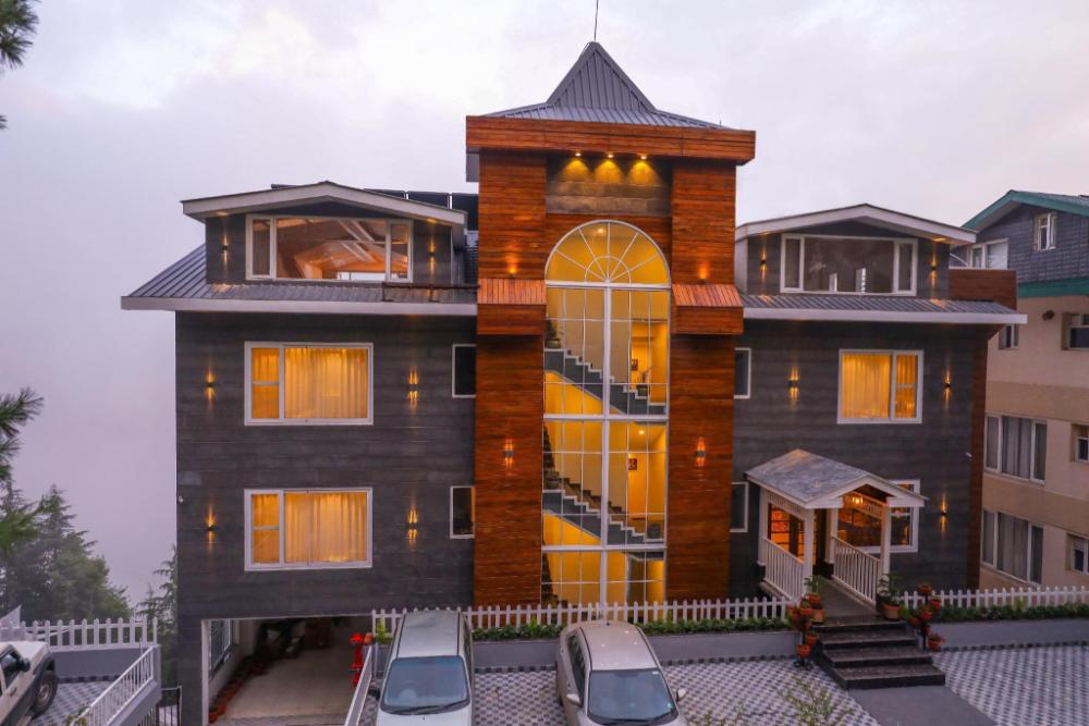 the retreat mashobra