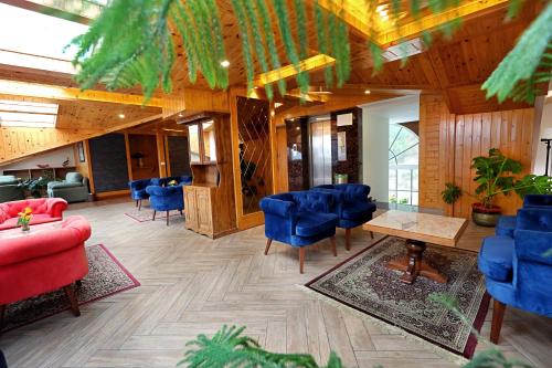 the retreat mashobra