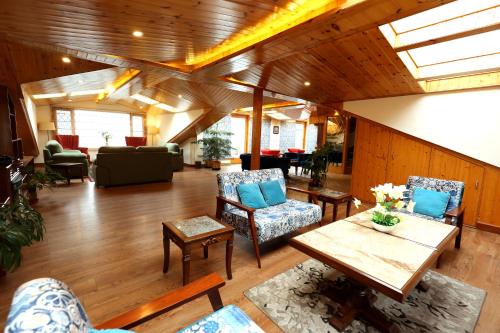 the retreat mashobra