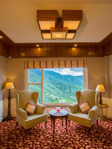 the retreat mashobra