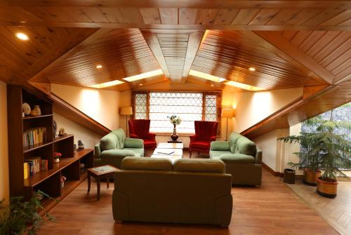 the retreat mashobra