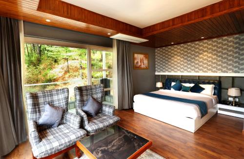 the retreat mashobra