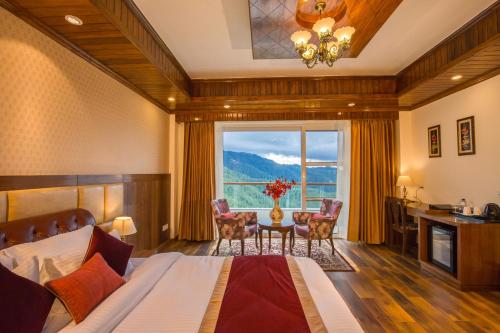 the retreat mashobra