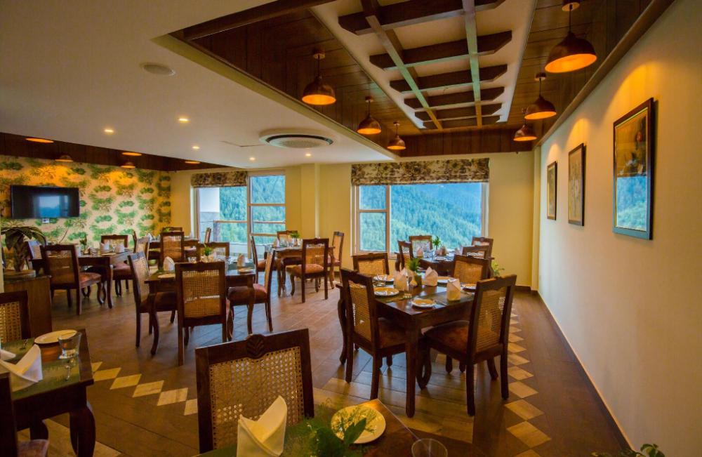 the retreat mashobra