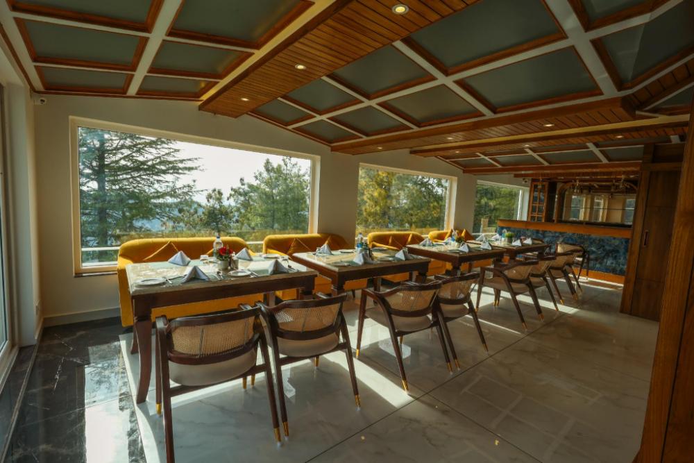 the retreat mashobra