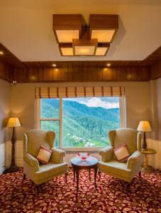 the retreat mashobra