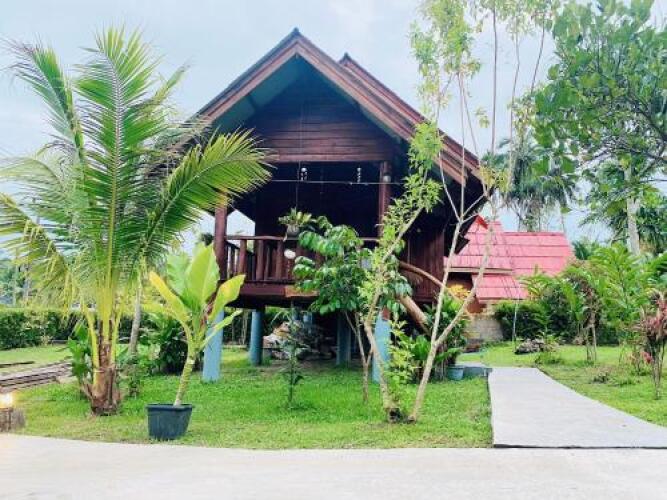 nadia resort kohjum