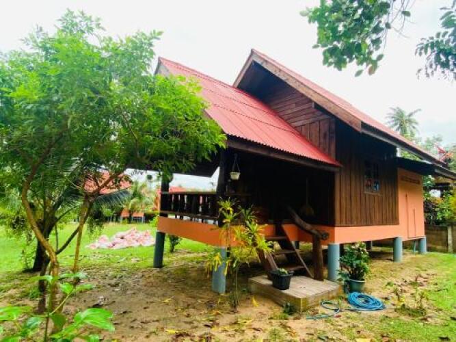 nadia resort kohjum