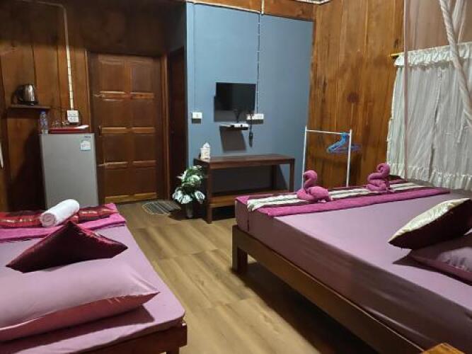 nadia resort kohjum