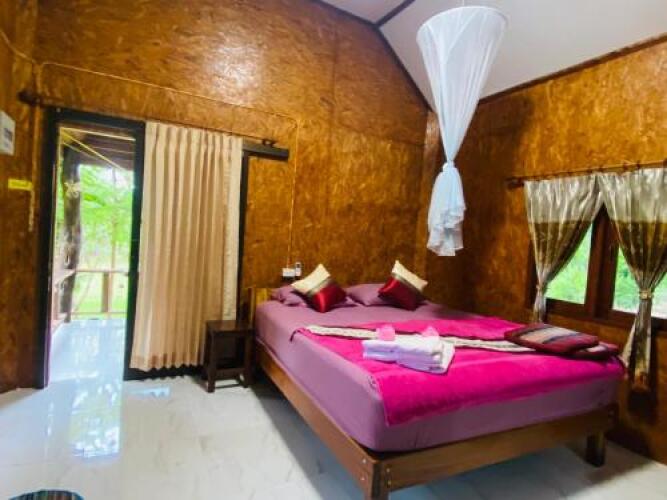 nadia resort kohjum