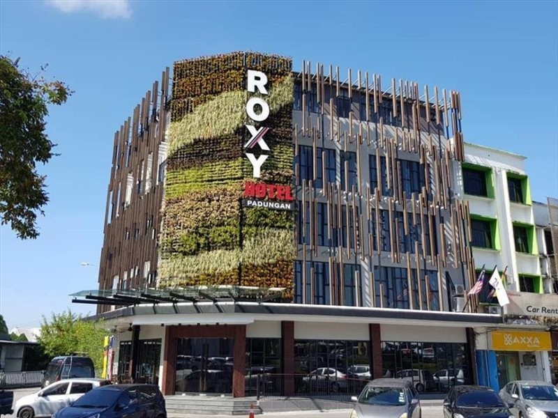 Roxy Hotel Padungan,Sarawak>>Kuching,3 star