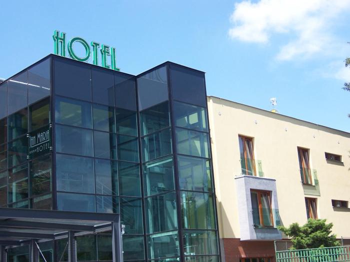 hotel jan maria