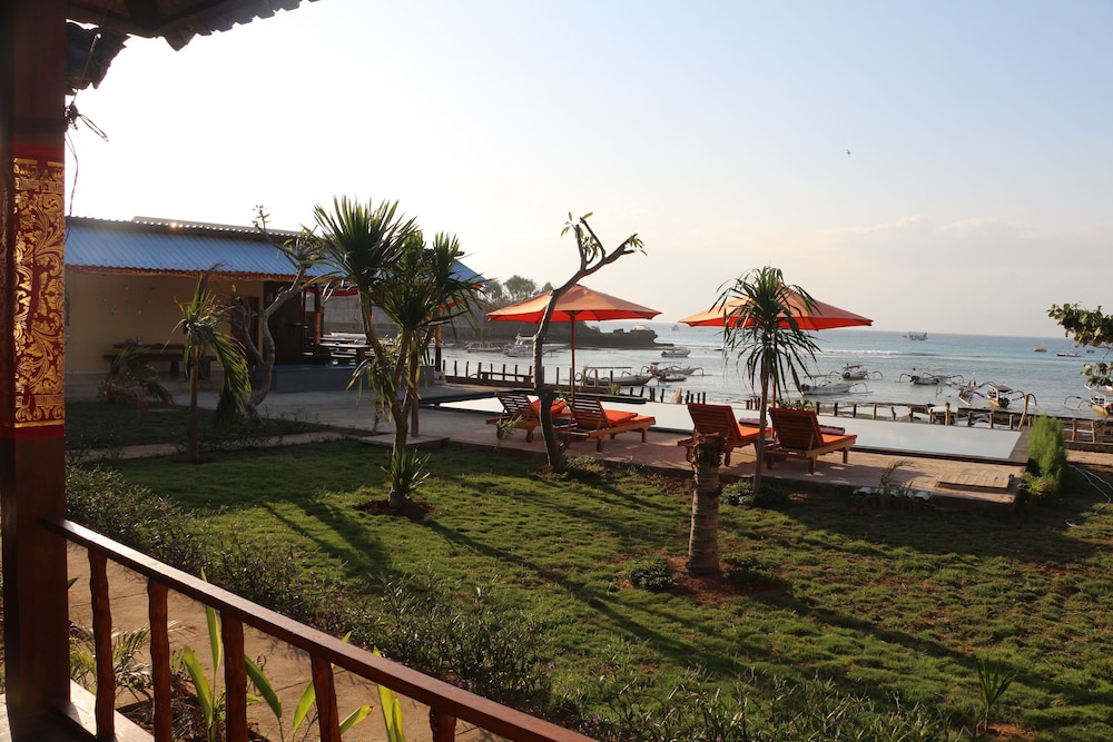 lembongan island