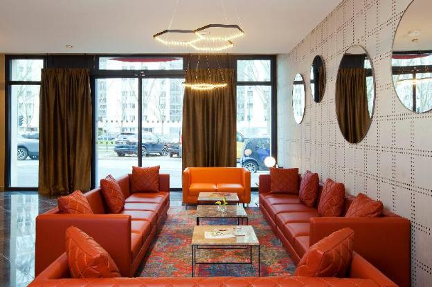 residhome puteaux la defense