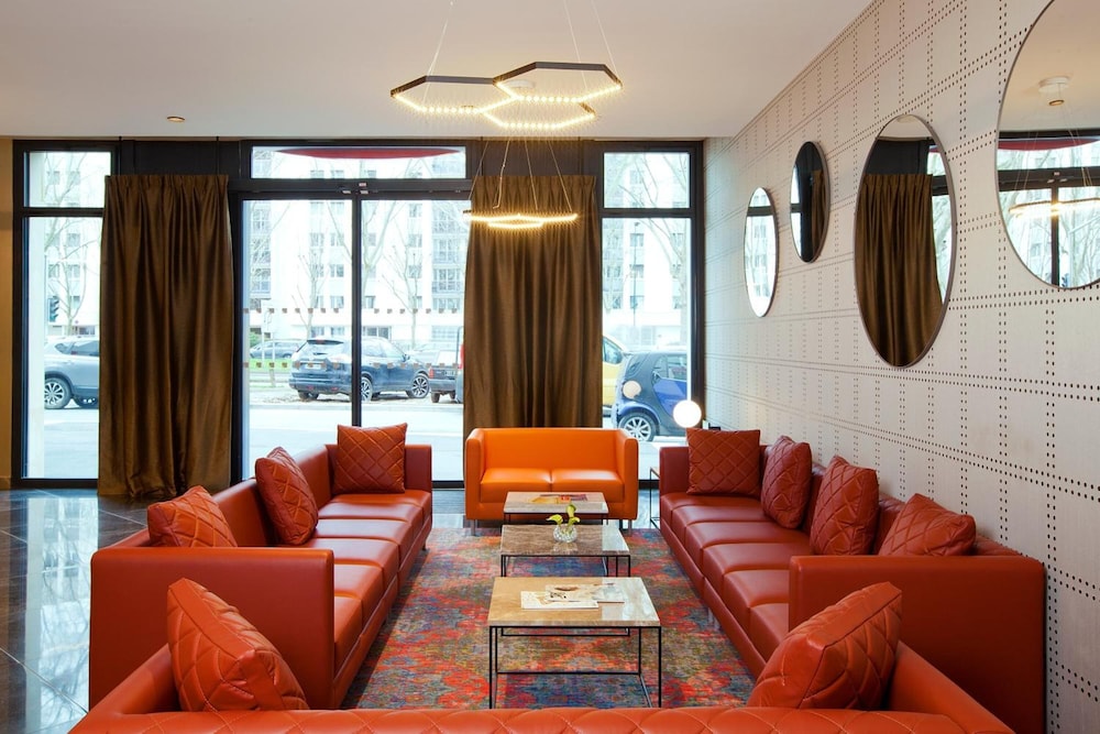 residhome puteaux la defense