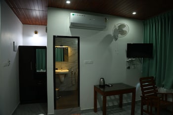 wayanad cave n pillar resort