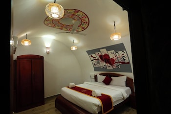 wayanad cave n pillar resort