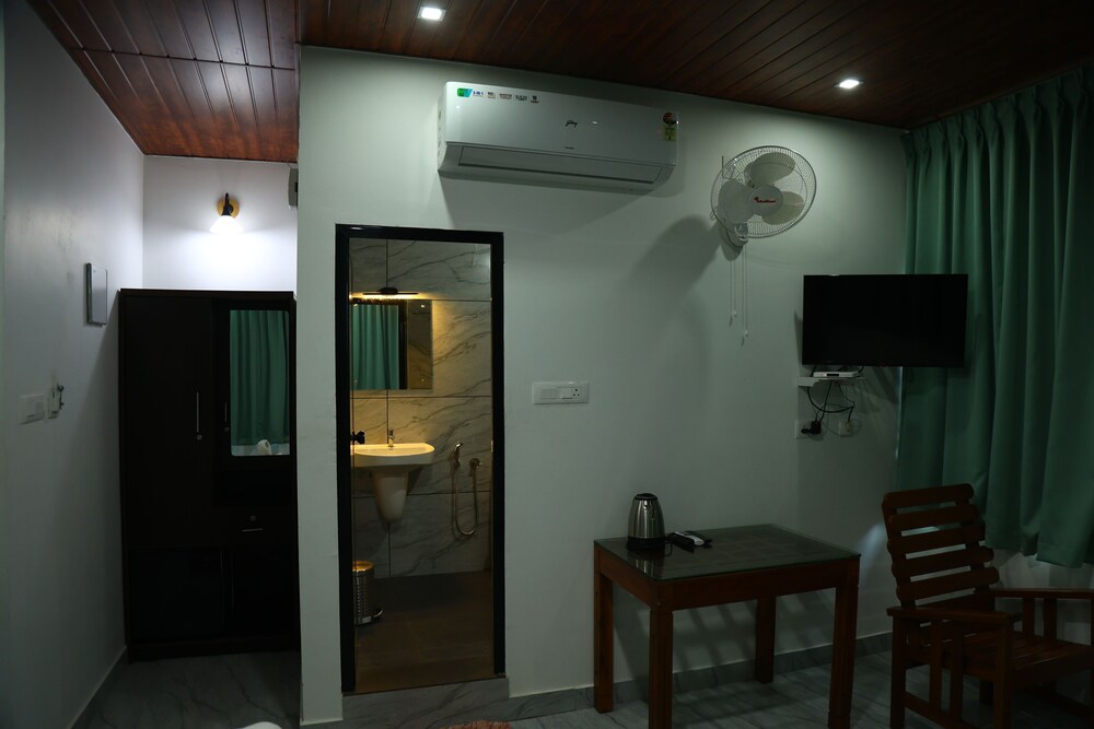 wayanad cave n pillar resort