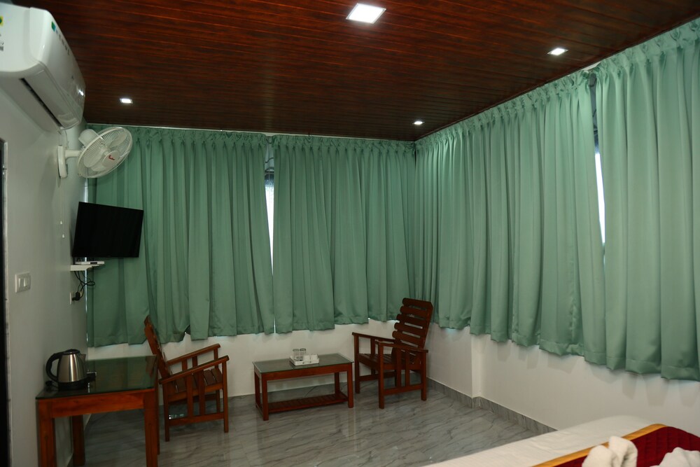 wayanad cave n pillar resort