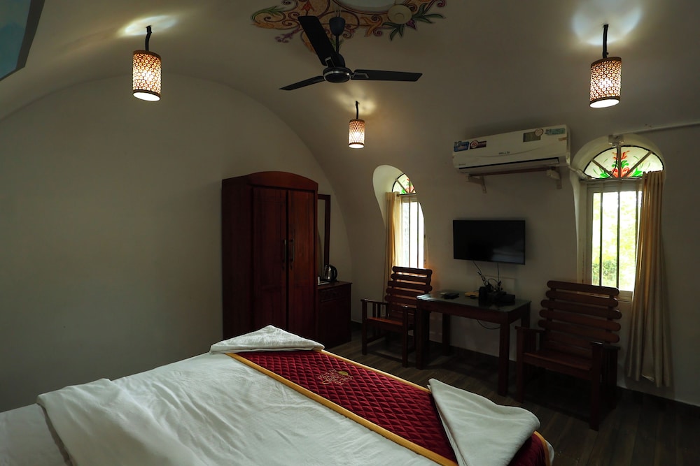 wayanad cave n pillar resort